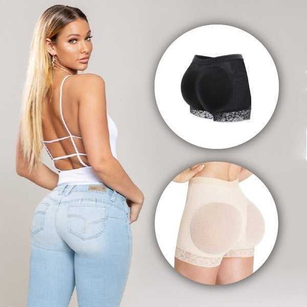 LiftiBum™ | Butt nosto shortsit Body Shaper Enhancer pikkuhousut Pikkuhousut