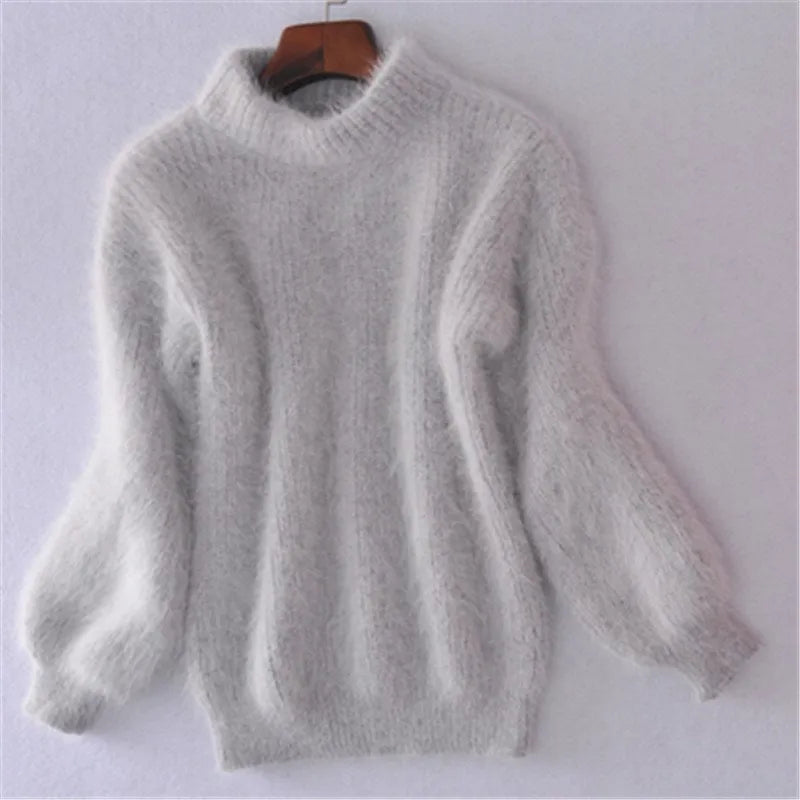 Hanne™ | Vintage villapaita
