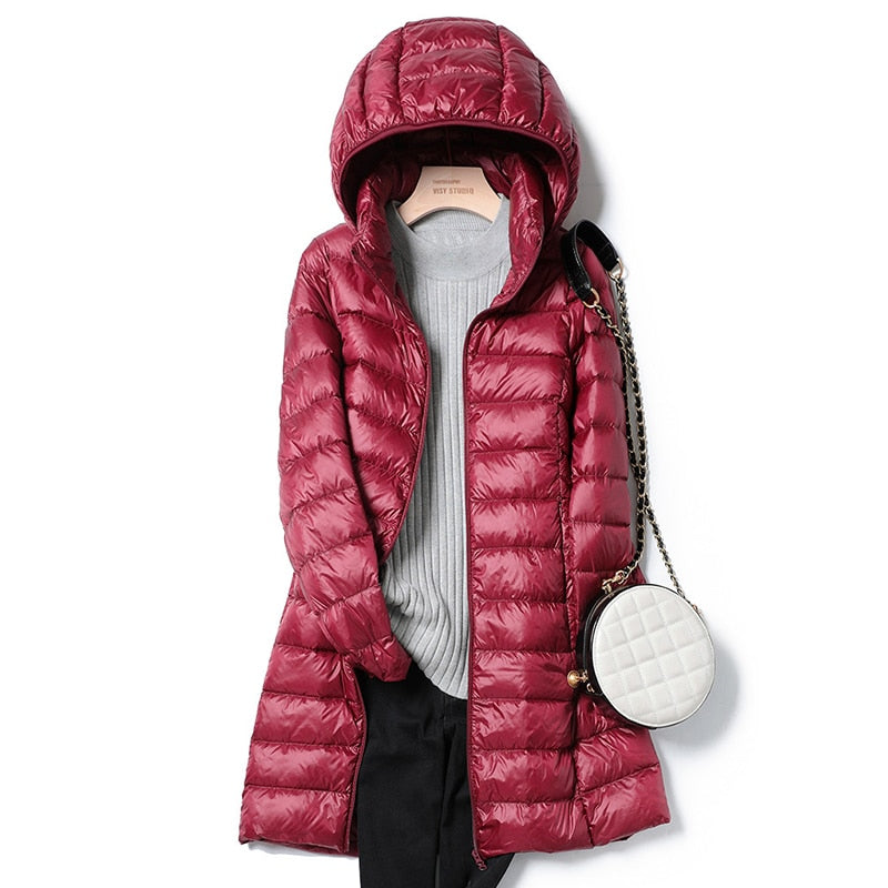Birgitta™ | Talvitakki naisille