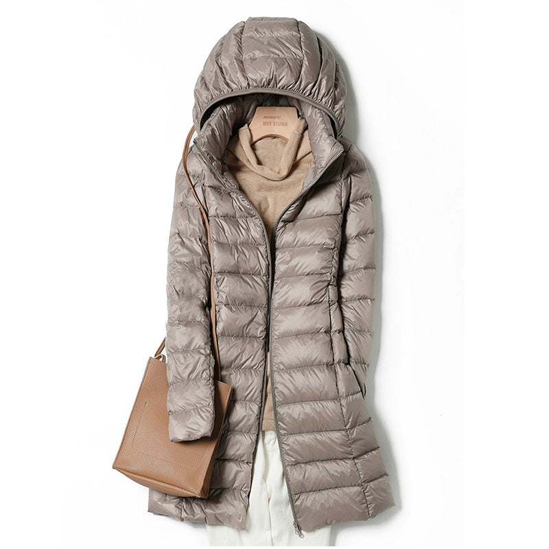 Birgitta™ | Talvitakki naisille