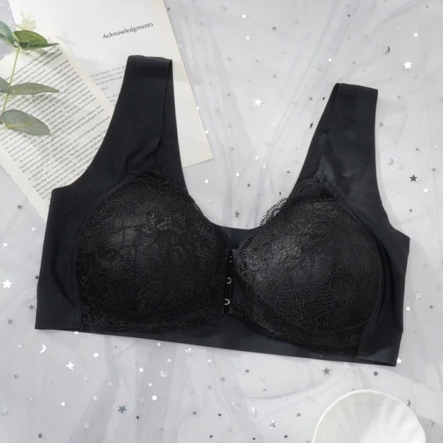 (1+1 Gratis) SoftSense™ | Mukavat ja ilmavat SuperBra-rintaliivit