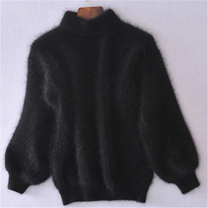 Hanne™ | Vintage villapaita