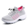 SoleRelief™️ |  Hengittävä Sneakers naisten rento mesh kengät