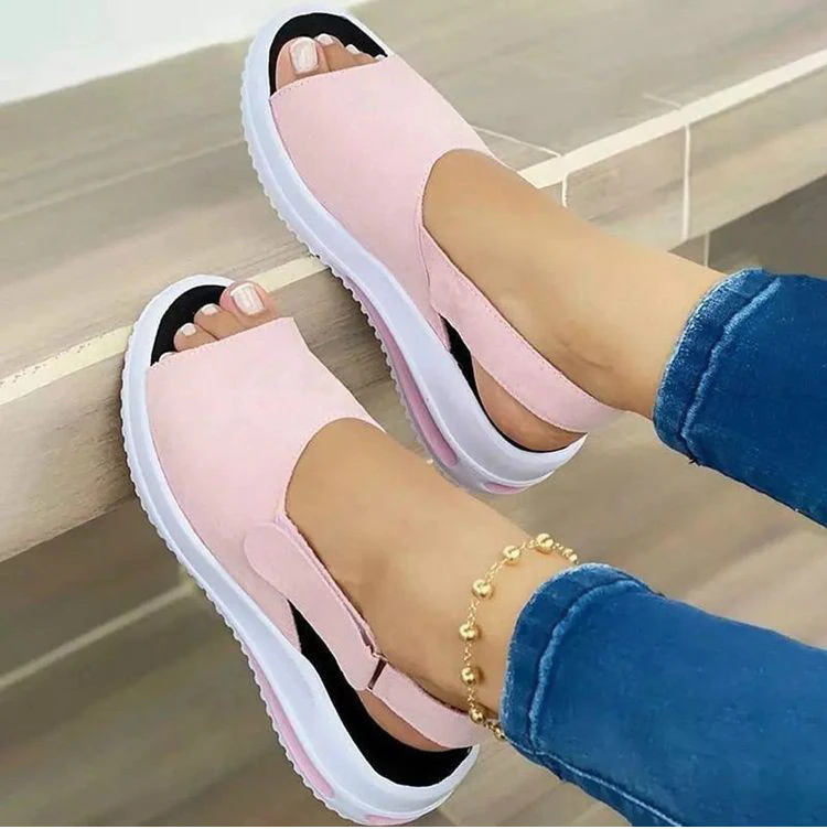 Zoë™ | Ulkouima Slip On Sandaalit