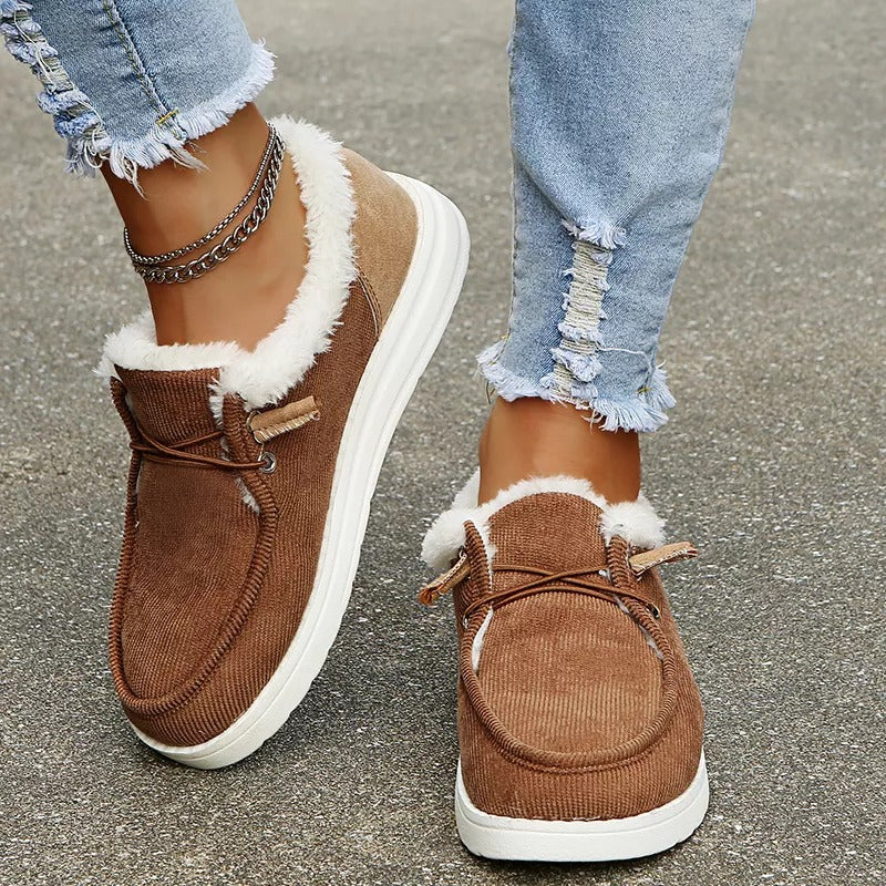 Emelie™ | Talvi mukavuutta naisten kengät