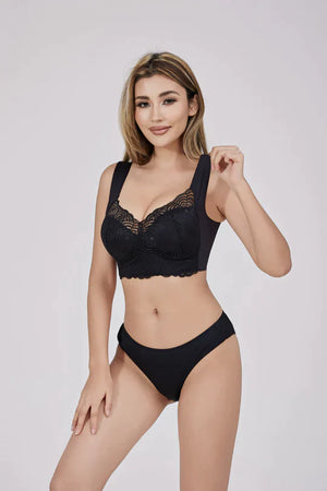 (1+1 GRATIS) PlushLift™ |  Mukavat ja tukevat push-up rintaliivit